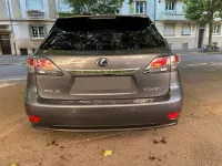 Gebraucht Lexus RX450h Sport Line 299 PS (219 kW) 2012 Schwarz SUV