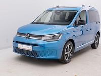 Neu VW Caddy Style 116 PS (85 kW) 2025 Blau Van / Kleinbus