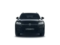 Gebraucht VW Touareg R 462 PS (339 kW) 2025 Schwarz SUV
