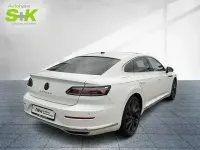 Gebraucht VW Arteon Elegance 200 PS (147 kW) 2022 Weiß Limousine