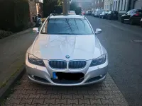 Gebraucht BMW 330 245 PS (180 kW) 2009 Silber Kombi