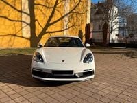 Gebraucht Porsche 718 Cayman GTS 400 PS (294 kW) 2021 Weiß Coupé