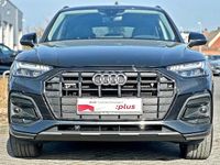 Gebraucht Audi Q5 Advanced 286 PS (210 kW) 2023 Mythosschwarz metallic SUV