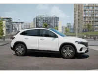 Gebraucht Mercedes EQA250 139 kW (190 PS) 2025 Unilack polarweiß SUV