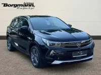 Gebraucht Opel Grandland X Ultimate 181 PS (133 kW) 2022 Schwarz SUV