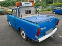 Gebraucht Trabant 601 26 PS (19 kW) 1987 Blau Pickup