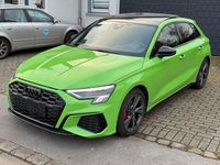 Gebraucht Audi S3 Basis 310 PS (228 kW) 2023 Grün Limousine