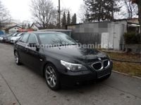 Gebraucht BMW 535 272 PS (200 kW) 2005 Schwarz metallic Limousine