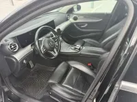 Brugt Mercedes E200 160 HK (117 kW) 2019 Sort Stationcar