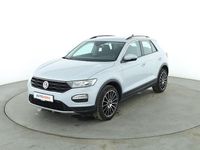 Gebraucht VW T-Roc Style 150 PS (110 kW) 2020 Weiß SUV