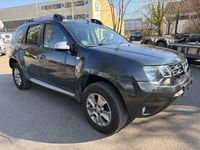 Gebraucht Dacia Duster Prestige 125 PS (91 kW) 2014 Grau SUV