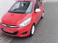 Gebraucht Hyundai i10 Comfort 69 PS (50 kW) 2012 Kleinwagen