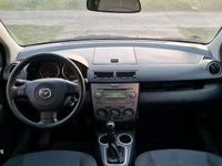 Second-hand Mazda 2 82 CP (60 kW) 2005 Roșu Hatchback