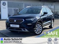 Gebraucht Seat Ateca Xperience 150 PS (110 kW) 2024 Schwarz SUV