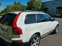 Gebraucht Volvo XC90 R-Design 185 PS (136 kW) 2008 Weiß SUV