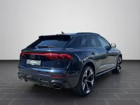 Ny Audi RS Q8 Performance 641 HK (471 kW) 2026 Blå SUV