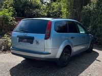 Second-hand Ford Focus 116 CP (85 kW) 2005 Argintiu Break