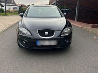 Gebraucht Seat Leon Copa 105 PS (77 kW) 2012 Schwarz Limousine