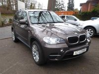 Gebraucht BMW X5 Exclusive 245 PS (180 kW) 2013 Braun SUV
