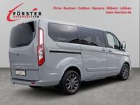 Gebraucht Ford Tourneo Titanium 131 PS (96 kW) 2022 Grau Van / Kleinbus