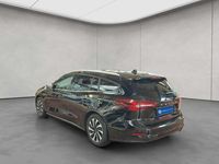 Gebraucht Ford Focus Titanium 125 PS (91 kW) 2024 Agate black metallic Kombi