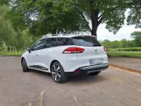 Gebraucht Renault Clio GrandTour Luxe 90 PS (66 kW) 2013 Weiß Kombi