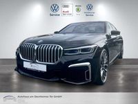 gebraucht BMW 740 d xDrive-M-Paket-MASSAG-360°-KEYL-HUD-LEDER