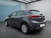 Gebraucht Kia Rio Edition 7 84 PS (61 kW) 2023 Grau Kleinwagen