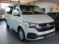 Gebraucht VW California Beach 150 PS (110 kW) 2021 Ascotgrau Van