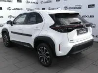 Gebraucht Toyota Yaris Cross Team 116 PS (85 kW) 2021 Weiß SUV