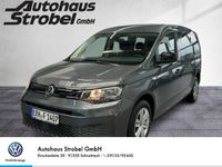 Gebraucht VW Caddy Maxi Life 122 PS (89 kW) 2023 Grau Van / Kleinbus