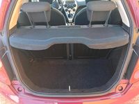 Gebraucht Ford Ka Titanium 75 PS (55 kW) 2010 Rot Kleinwagen