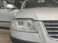 Second-hand VW Passat 131 CP (96 kW) 2004 Argintiu Break
