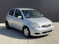 Gebraucht Toyota Yaris Sol 87 PS (63 kW) 2003 Silver mica metallic Kleinwagen