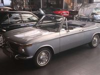 Gebraucht BMW 2002 86 PS (63 kW) 1969 Silber Limousine