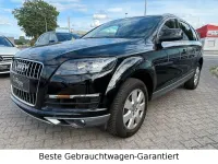 Gebraucht Audi Q7 245 PS (180 kW) 2013 Schwarz SUV