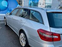 Gebraucht Mercedes E350 265 PS (194 kW) 2012 Silber Kombi