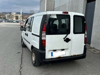 gebraucht Fiat Doblò 1.9 JTD