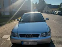 Gebraucht Audi A3 101 PS (74 kW) 1999 Silber Kleinwagen