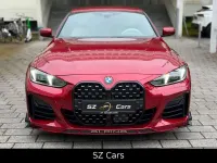 Gebraucht Alpina B4 529 PS (389 kW) 2025 Rot Coupé