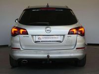 Gebraucht Opel Astra Exklusiv 165 PS (121 kW) 2014 Silber Kombi