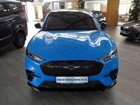 Gebraucht Ford Mustang Mach-E GT Extended Range 358 kW (487 PS) 2022 Grabber blue metallic SUV