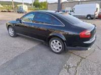 Occasion Audi A6 131 ch (96 kW) 2002 Noir Berline