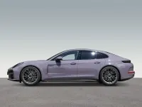 Gebraucht Porsche Panamera Turbo E-Hybrid 680 PS (500 kW) 2024 Violett Kleinwagen