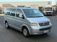 Gebraucht VW T5 131 PS (96 kW) 2006 Silber Van