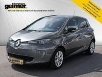 Gebraucht Renault Zoe Life 80 kW (109 PS) 2019 Grau Kleinwagen
