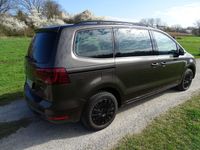 gebraucht Seat Alhambra TSI Style DSG 8fach, AHK, Checkheft