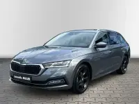 Gebraucht Skoda Octavia Style 190 PS (139 kW) 2023 Grau Kombi