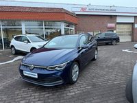 Gebraucht VW Golf VIII Style 150 PS (110 kW) 2022 Blau Kombi