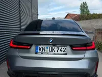 Gebraucht BMW M3 Competition Edition 510 PS (375 kW) 2023 Grau Limousine